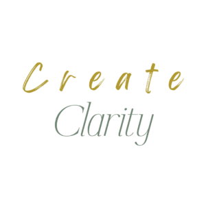 Create Clarity