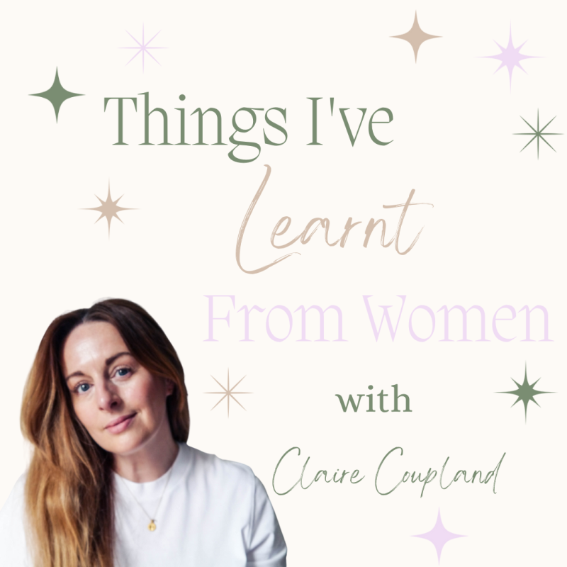 Things I've Learn't From Women (1)